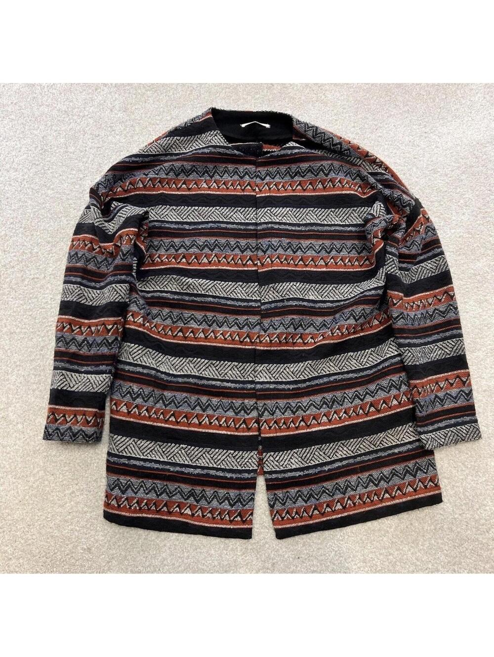 Elodie Jacket Multicolor Women's Medium Long Sleeve